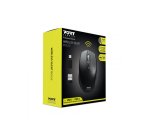 Port Designs 900713 souris Bureau Ambidextre RF Wireless + USB Type-C 1600 DPI