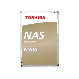 Toshiba N300 disco duro interno 16 TB 7200 RPM 512 MB 3.5" Serial ATA III