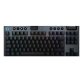 Logitech G G915 X LIGHTSPEED clavier Jouer USB + RF Wireless + Bluetooth AZERTY Français Noir