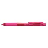 Stylo roller à encre gel EnerGel-X BL107, rose