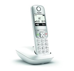 Gigaset A690 Teléfono analógico Identificador de llamadas Blanco