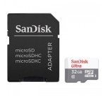 SanDisk Ultra microSD 32 Go MicroSDHC UHS-I Classe 10