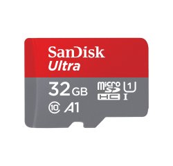 SanDisk Ultra microSD 32 GB MiniSDHC UHS-I Clase 10