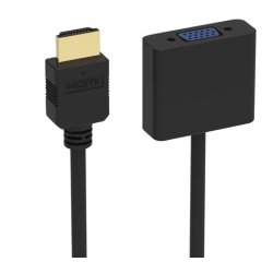 Port Designs 900137 convertisseur de signal vidéo Convertisseur vidéo actif