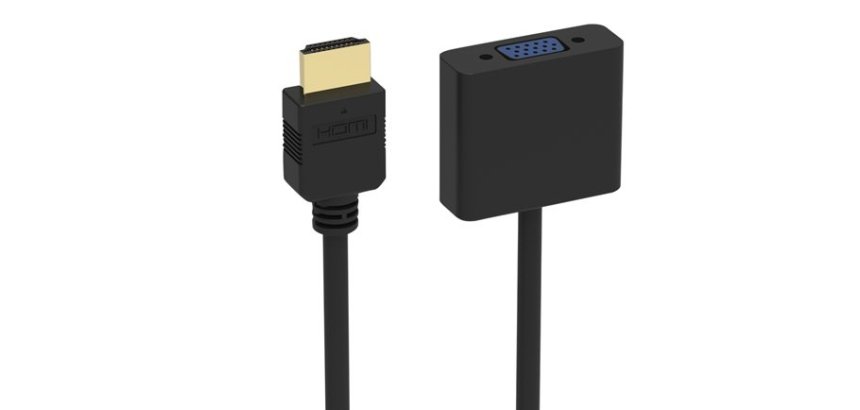 Port Designs 900137 convertisseur de signal vidéo Convertisseur vidéo actif