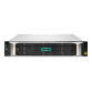 HPE MSA 2060 boîtier de disques Rack (2 U) Argent, Noir