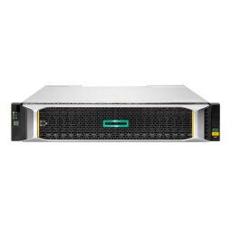 HPE MSA 2062 boîtier de disques Rack (2 U)