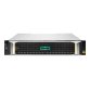 HPE MSA 2060 boîtier de disques Rack (2 U) Argent, Noir