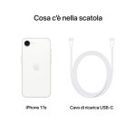 Apple iPhone 17e 256GB Bianco