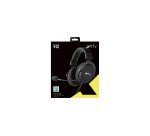 CHERRY XTRFY H2 Casque Avec fil Arceau Appels/Musique/Sport/Au quotidien Noir