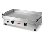 Plancha Krampouz Plancha Samba Double inox gaz SAMBA PFSB2MA-KR