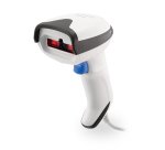 Datalogic Gryphon GM4200 Lector de códigos de barras portátil 1D CCD Blanco