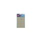 Pastille adhésive apli agipa diamètre 15mm permanente coloris argent pochette 112 unités