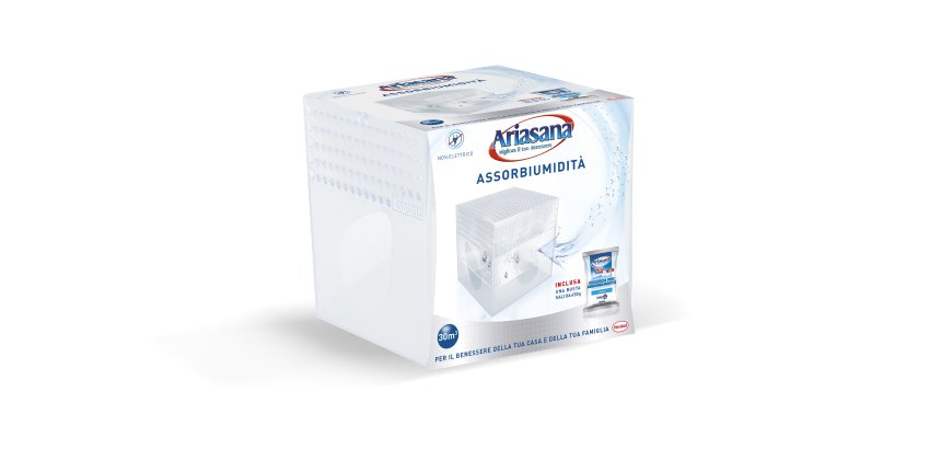Ariasana 263667 household absorber/absorber refill Absorber (refill) Moisture absorber