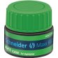 Recharge schneider maxx 660 surligneur job automatique    30ml coloris vert