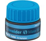 Recharge schneider maxx 660 surligneur job automatique    30ml coloris bleu