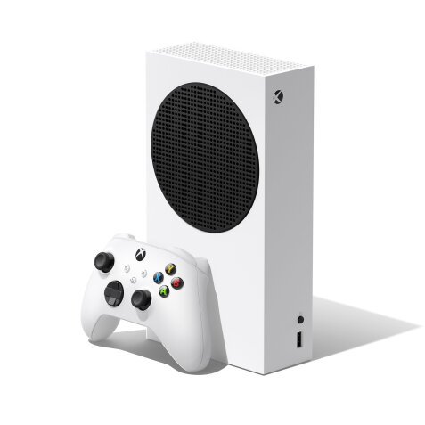 Microsoft Xbox Series S 1,02 TB Wifi Wit