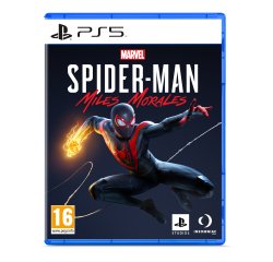 Sony Marvel’s Spider-Man: Miles Morales Standard Tedesca, Inglese, ITA PlayStation 5