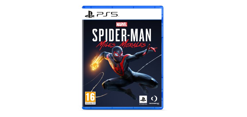 Sony Marvel’s Spider-Man: Miles Morales Standard Tedesca, Inglese, ITA PlayStation 5
