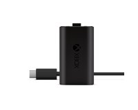 Microsoft Xbox One Play & Charge Kit Kit de carga modular