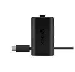 Microsoft Xbox One Play & Charge Kit Kit de carga modular