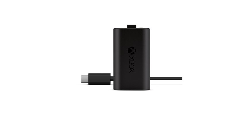 Microsoft Xbox One Play & Charge Kit Kit de carga modular