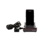 Honeywell CT40-EB-UVN-2 estación dock para móvil Ordenador portátil Negro, Rojo