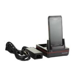 Honeywell CT40-HB-UVN-2 estación dock para móvil Ordenador portátil Negro, Rojo