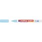 4085 Marqueur craie liquide 4085. Couleur bleu pastel. Pointe fine