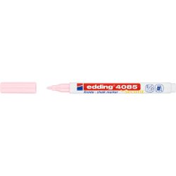 4085 Marqueur craie liquide 4085. Couleur rose pastel. Pointe fine