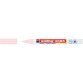 4085 Marqueur craie liquide 4085. Couleur rose pastel. Pointe fine