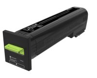 Lexmark - Schwarz - original - Tonerpatrone - LCCP, LRP