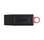 Kingston clé USB Datatraveler Exodia 256 Go Usb 3.0 (Usb-A) Noir