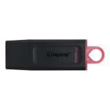 Kingston Clé USB A 256 Go USB A 3.2  Noir Technology DataTraveler Exodia