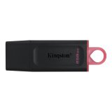 Kingston USB Flash Drive Datatraveler Exodia 256 GB USB 3.0 (USB-A) Black