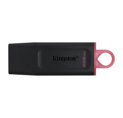 Kingston USB-Flash-Laufwerk Datatraveler Exodia 256 GB USB 3.0 (USB-A) Schwarz.