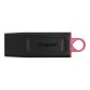 Kingston Clé USB A 256 Go USB A 3.2  Noir Technology DataTraveler Exodia