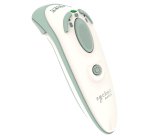 Socket Mobile DuraScan D755 Lector de códigos de barras portátil 1D/2D LED Verde, Blanco