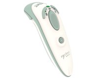 Socket Mobile DuraScan D755 Lector de códigos de barras portátil 1D/2D LED Verde, Blanco