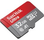 SanDisk Ultra 32 GB MicroSDHC Class 10