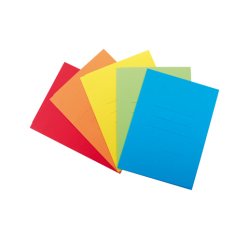 Blasetti 466 folder Cardboard Blue A4