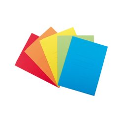 Blasetti 468 folder Cardboard Yellow A4