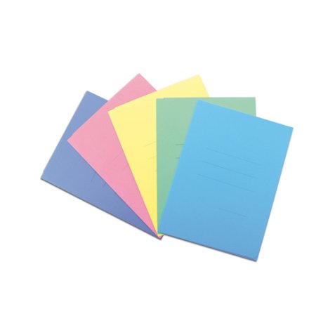 Blasetti 668 folder Cardboard Blue A4