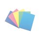 Blasetti 668 folder Cardboard Blue A4