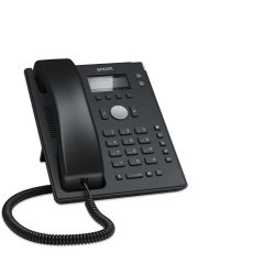 Snom D120 telefono IP Nero 2 linee