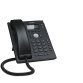 Snom D120 IP phone Black 2 lines