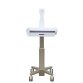 Ergotron CareFit Slim 2.0 Grigio, Bianco Universale Carrello multimediale