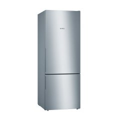 BOSCH Réfrigérateur congélateur bas KGV58VLEAS Série 4 Vita Fresh