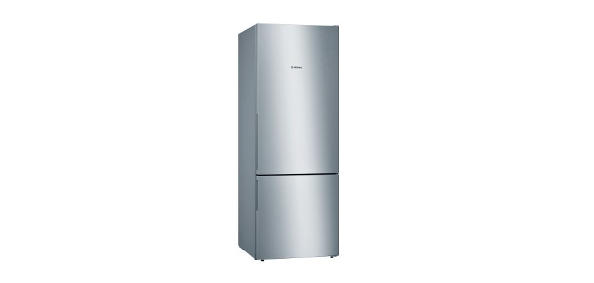 BOSCH Réfrigérateur congélateur bas KGV58VLEAS Série 4 Vita Fresh