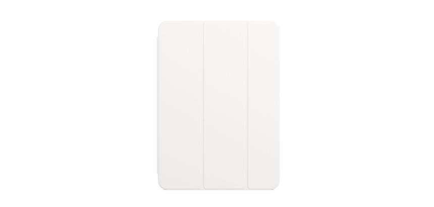 Apple MH0A3ZM/A étui pour tablette 27,7 cm (10.9") Folio Blanc